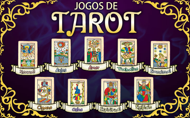 Tarot de Marselha